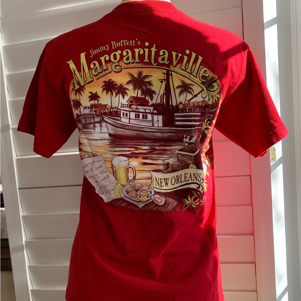 Jimmy Buffet t-shirt